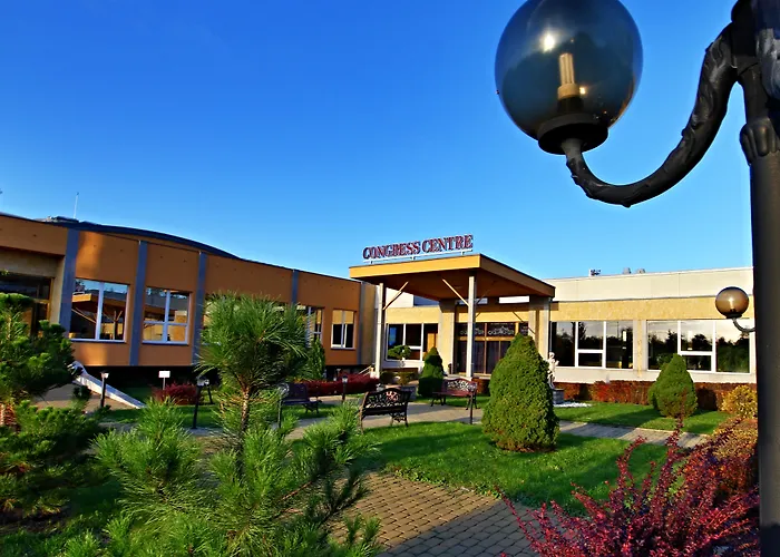 Top Hotel Praha