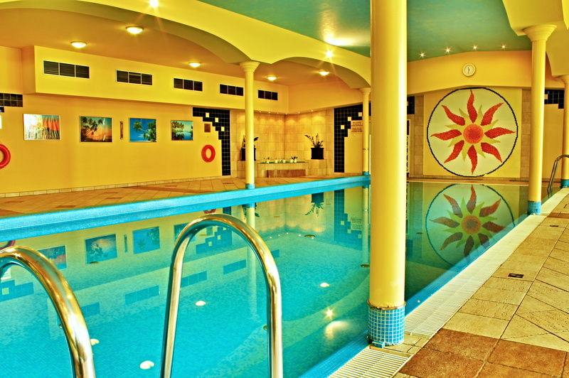 TOP HOTEL Praha 4*