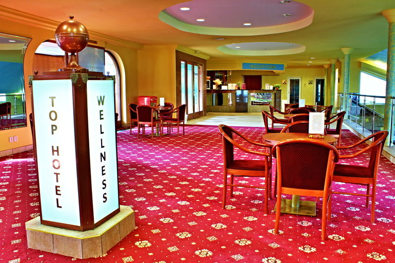 Hotel TOP HOTEL Praha Praha