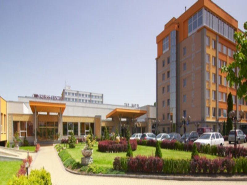 TOP HOTEL Praha Hotel Praha