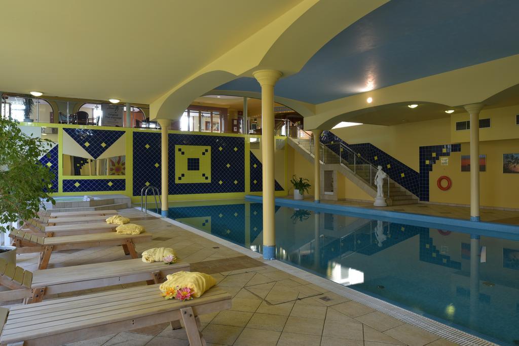 TOP HOTEL Praha 4* Praha