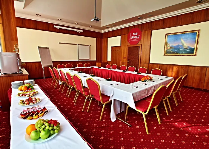 Top Hotel Praha