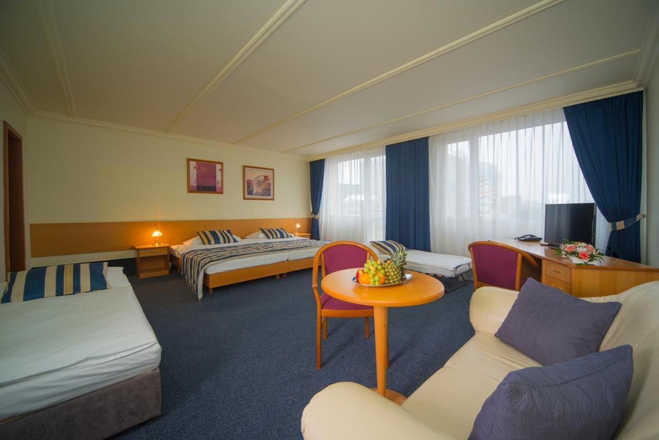Top Hotel Praha 4* Прага