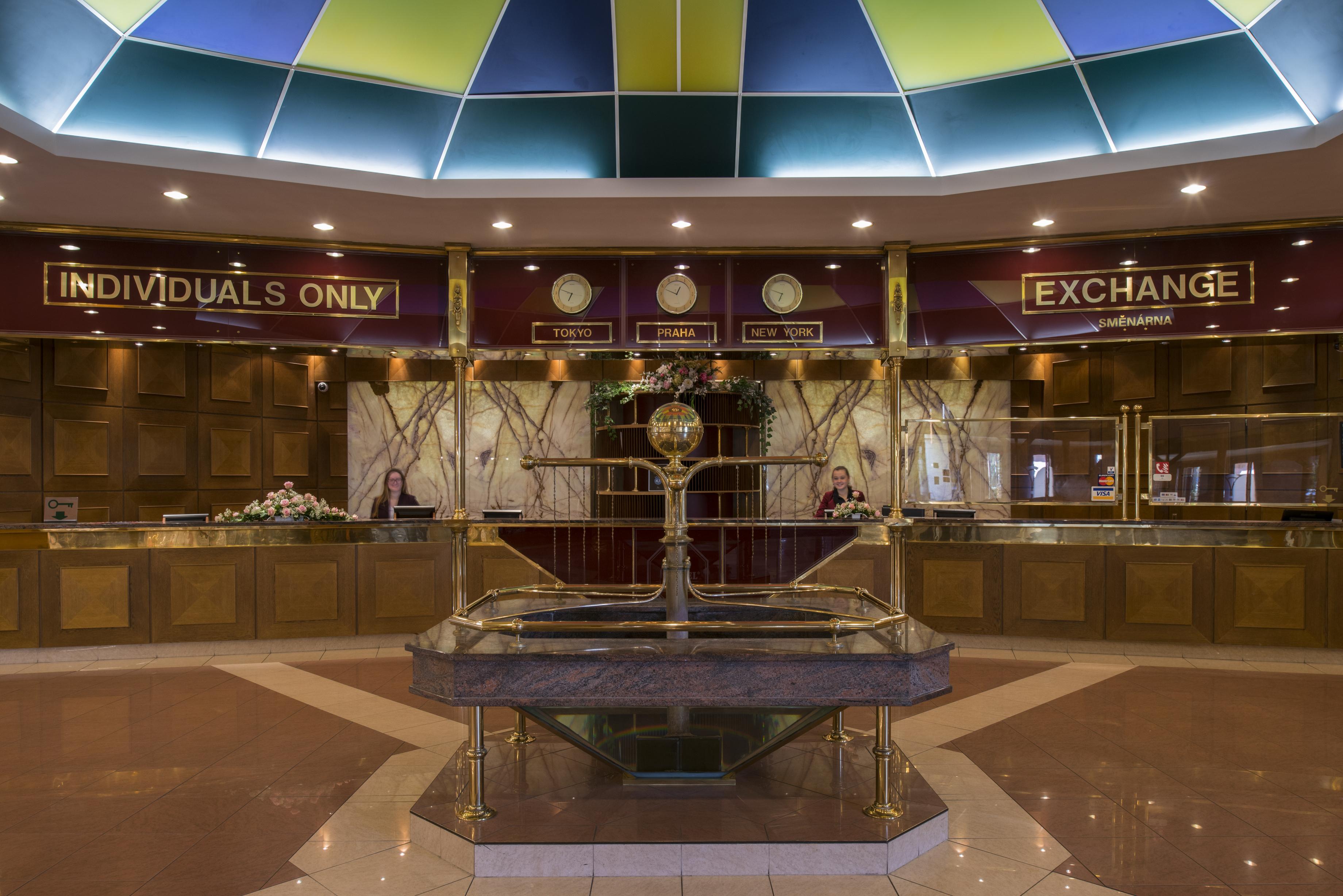 Top Hotel Praha Готель 4*
