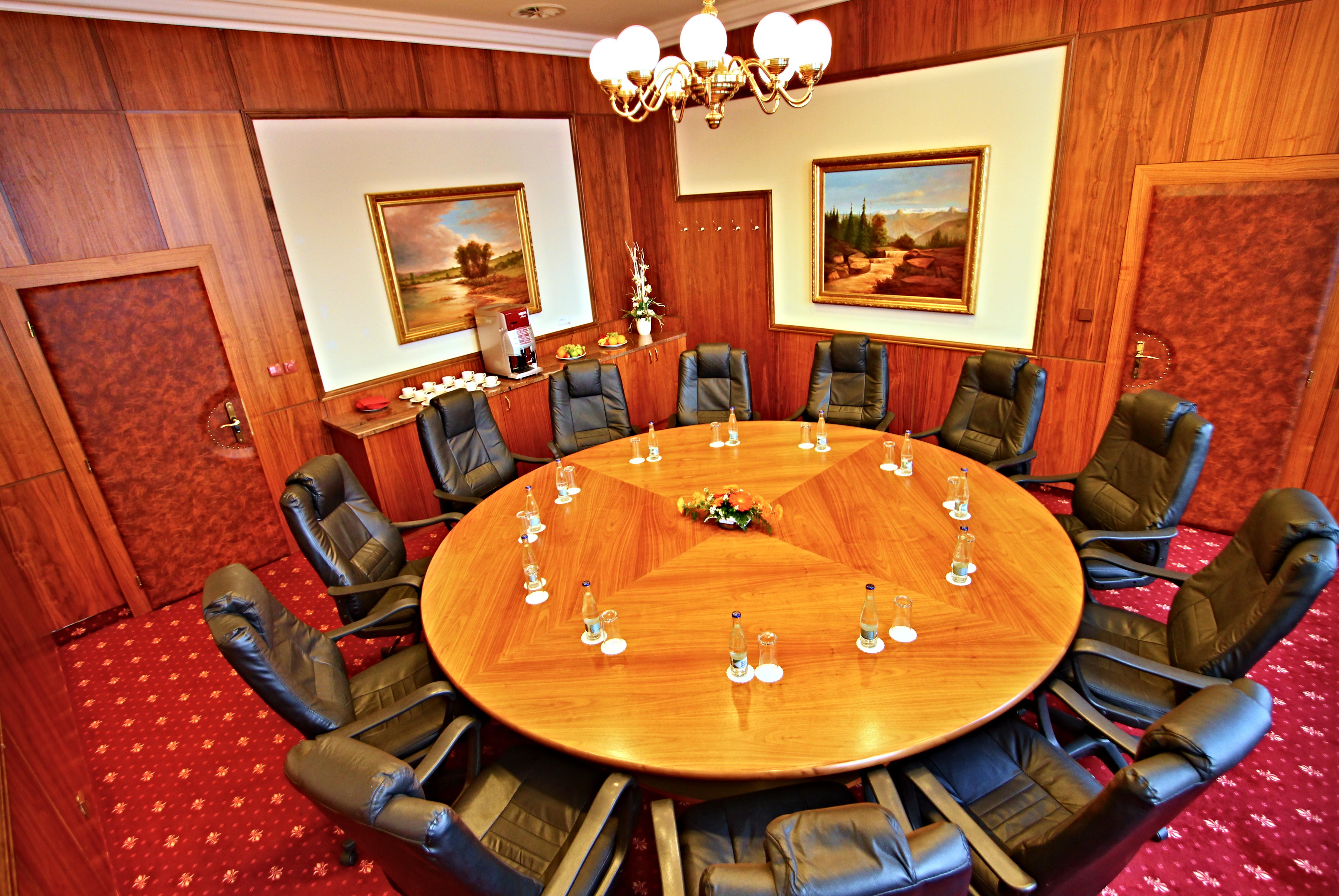 Top Hotel Praha Прага