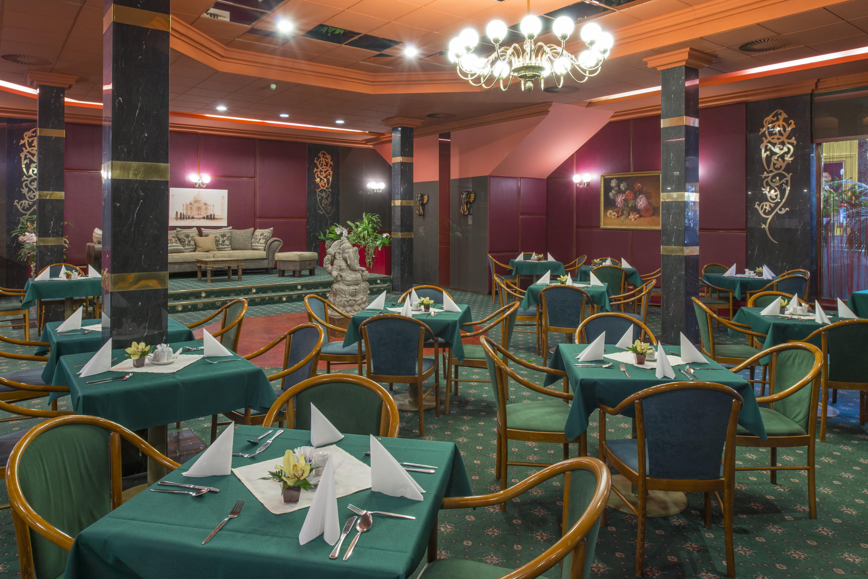 Top Hotel Praha Прага