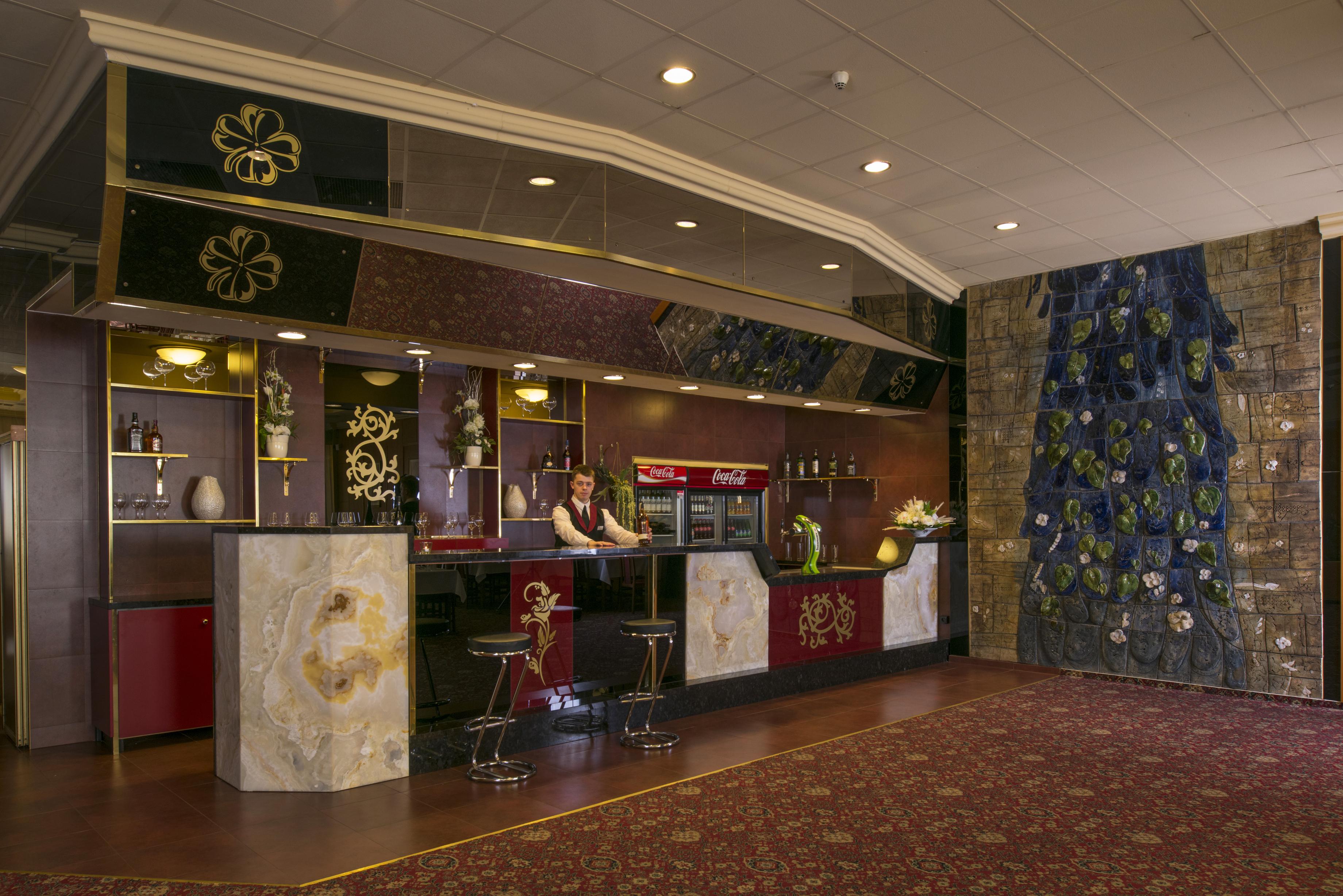 Top Hotel Praha 4* Прага
