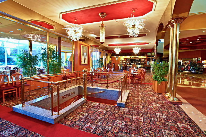 Top Hotel Praha Готель 4*