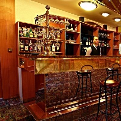 Top Hotel Praha Прага