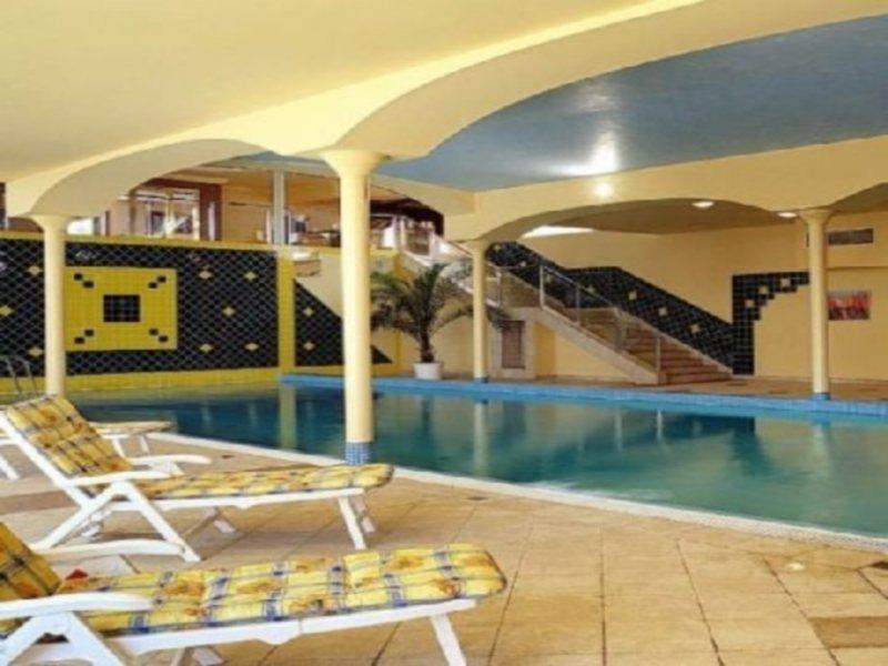 Top Hotel Praha Готель Прага