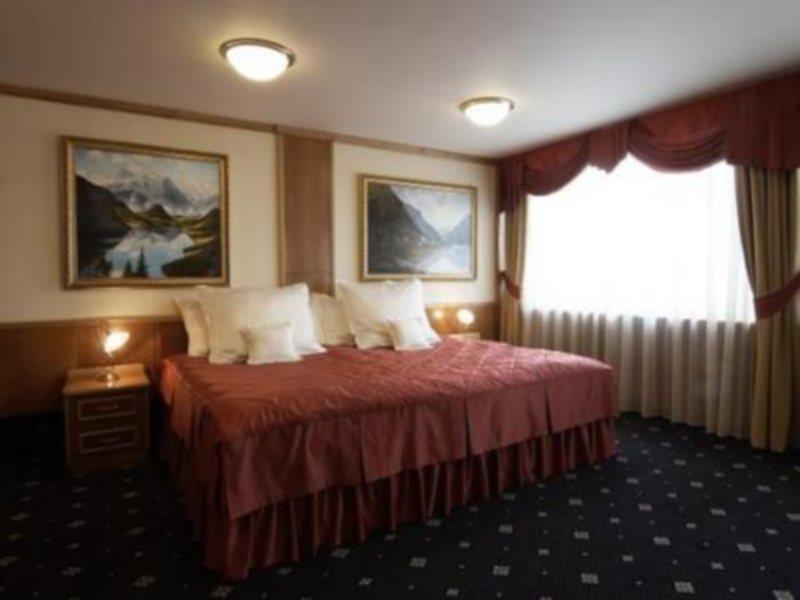 Top Hotel Praha 4* Прага