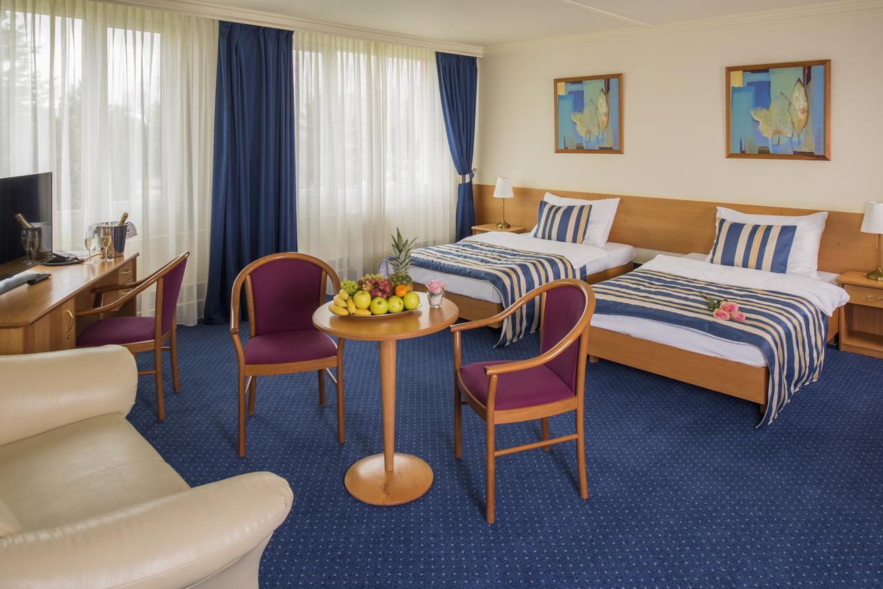 Готель Top Hotel Praha