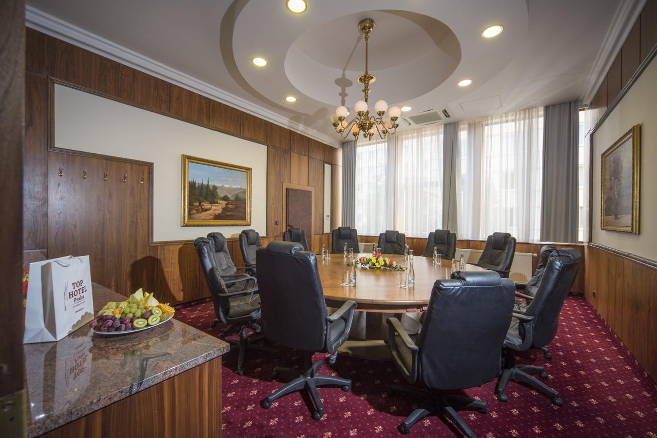 Top Hotel Praha 4* Прага