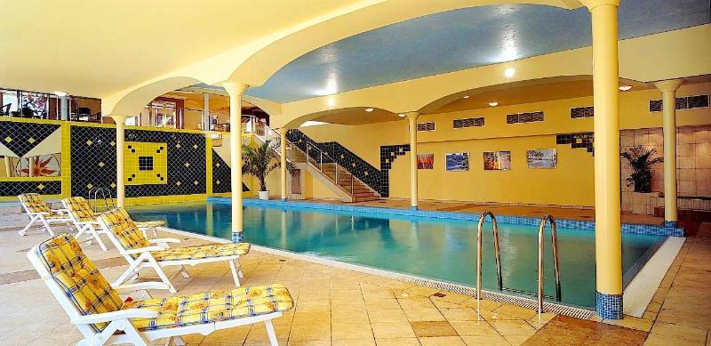 Top Hotel Praha Прага