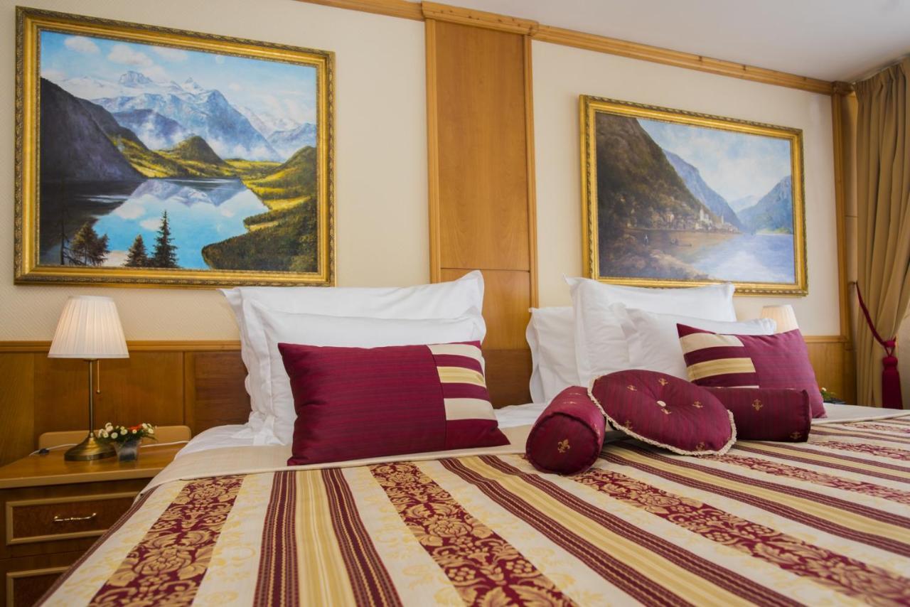 Top Hotel Praha Прага